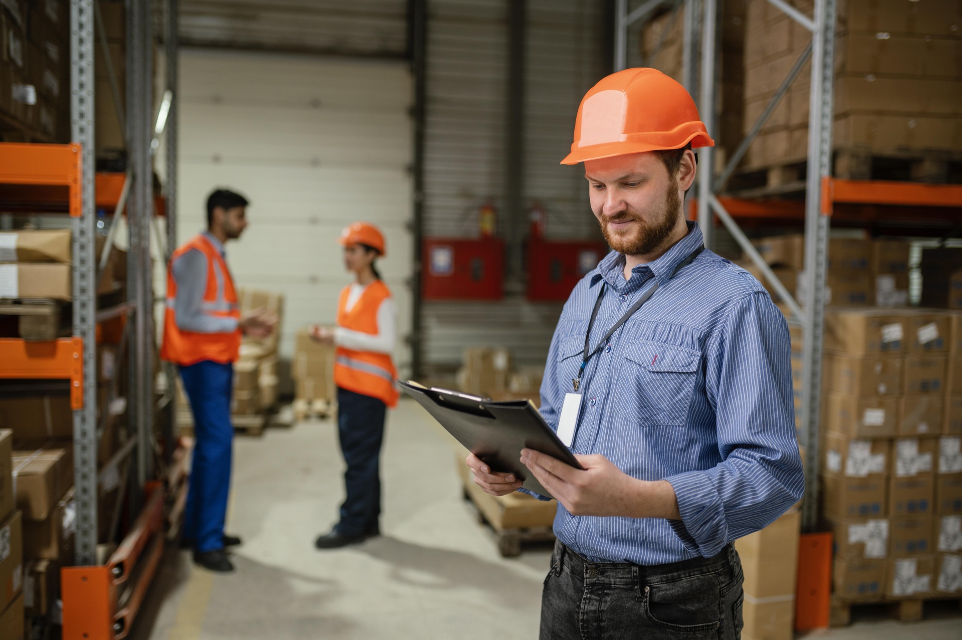 Safety and Health Inspections in the Workplace