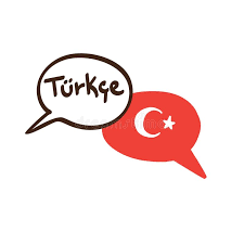 Turkish language