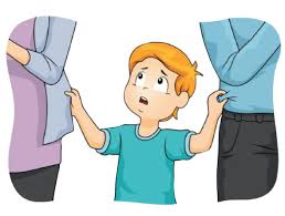 Overcoming fear and anxiety in childrens