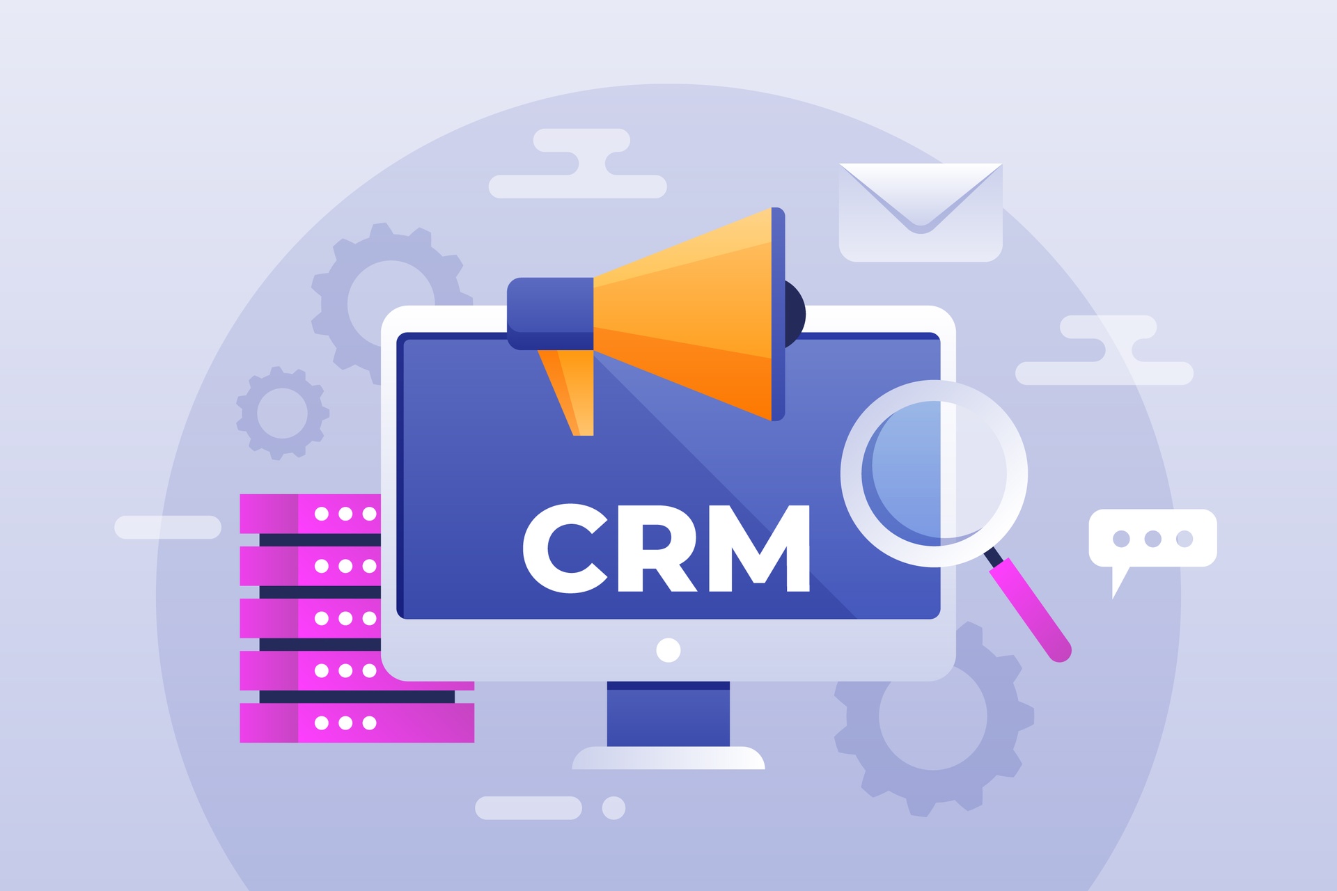 إدارة علاقات العملاء (مستوى متقدم) (CRM)